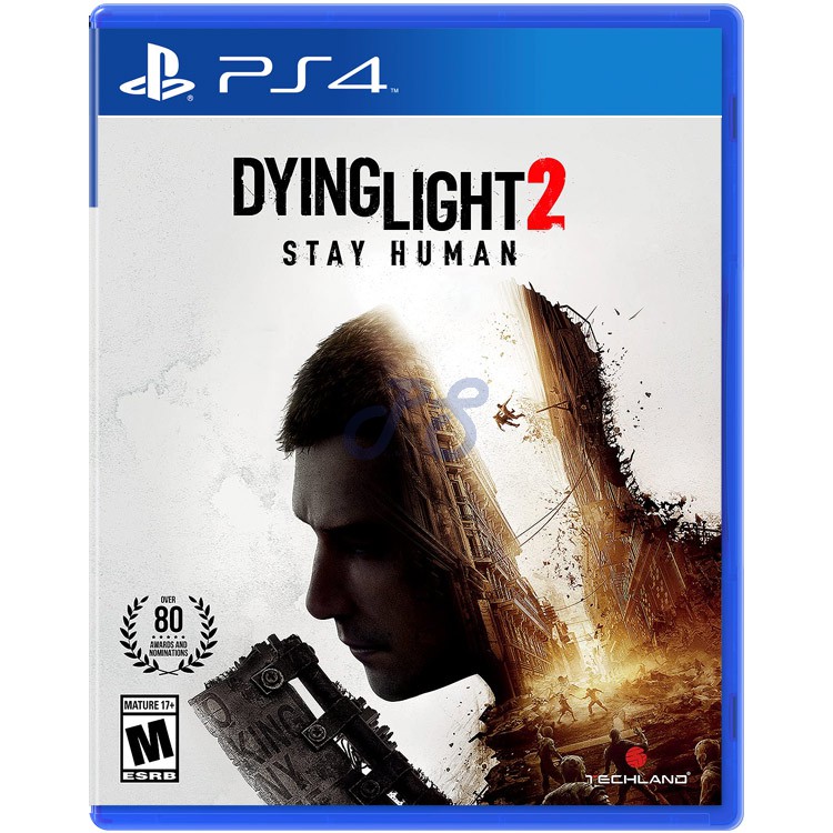 dying light 2 stay human ps4