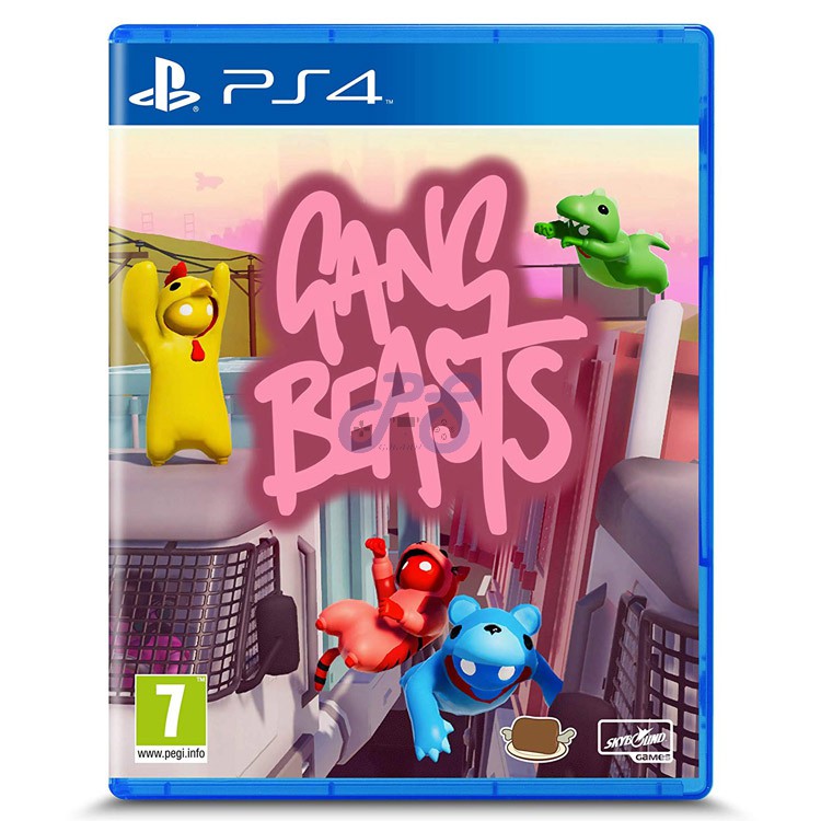 gang beasts r2 ps4
