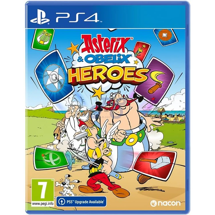 asterix amp obelix heroes ps4