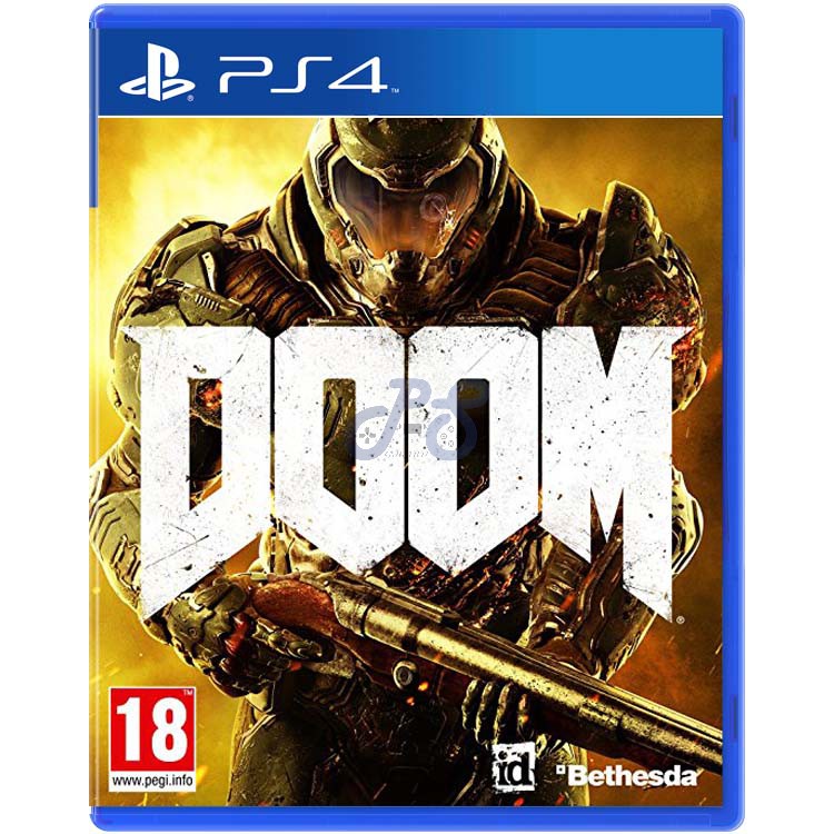 doom r2 ps4
