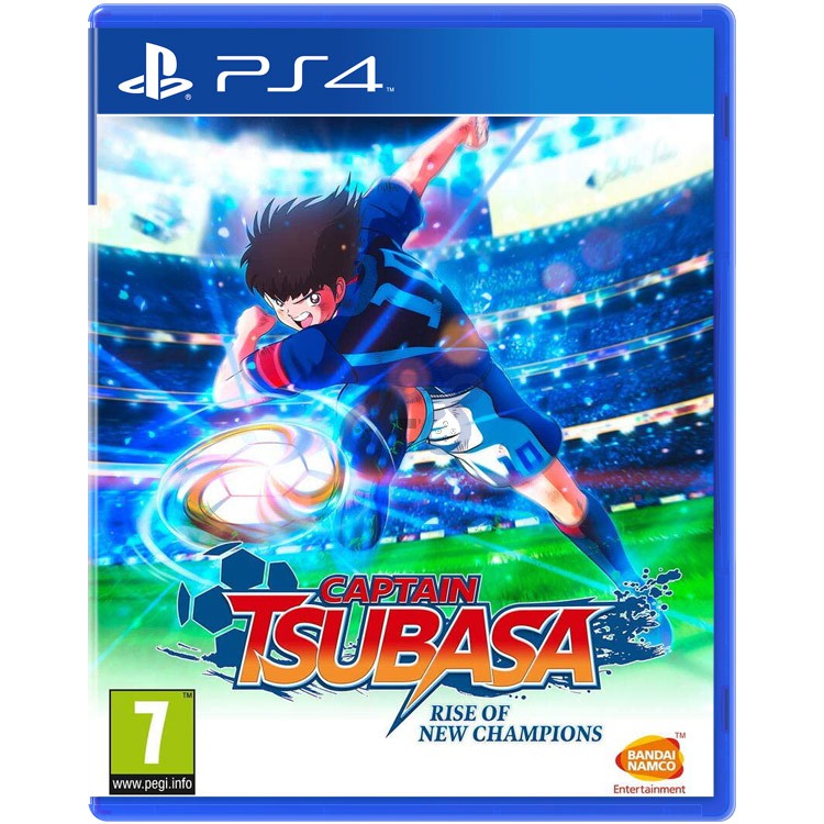 Captain Tsubasa Rise of New Champions PS4