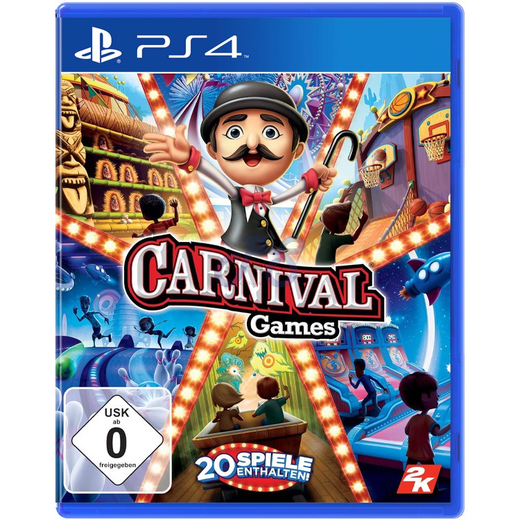 carnival games ps4