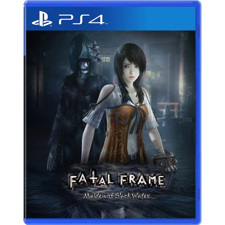 fatal frame maiden of black water ps4