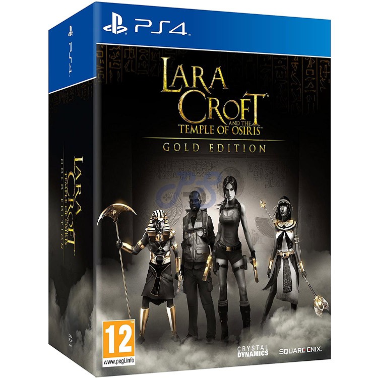 lara croft and the temple of osiris gold edition ps4