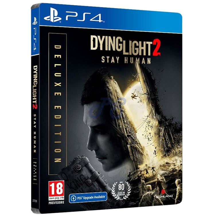 dying light 2 stay human deluxe edition ps4