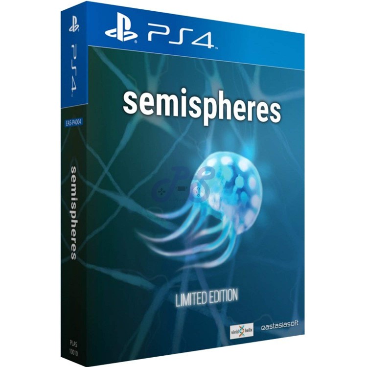 semisphere limited edition ps4