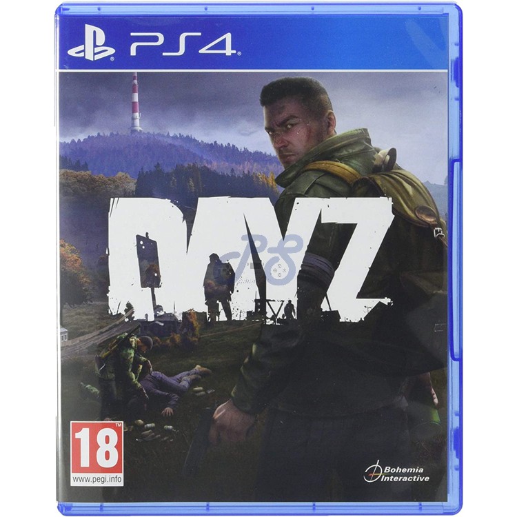 dayz ps4