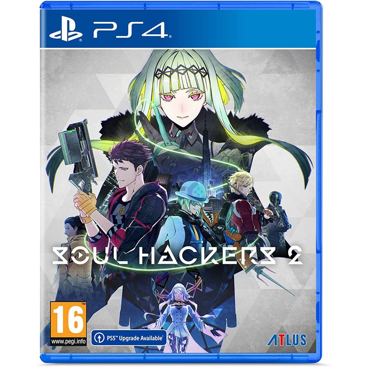 soul hackers 2 ps4