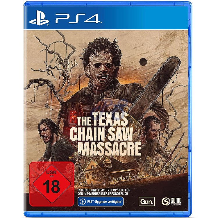 the texas chainsaw massacre ps4
