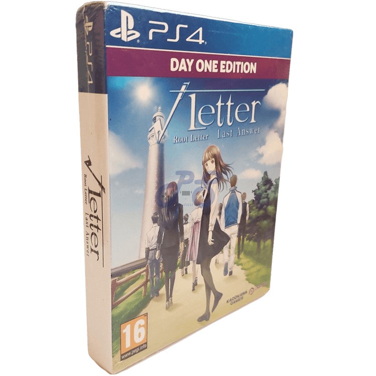 root letter last answer day one edition ps4