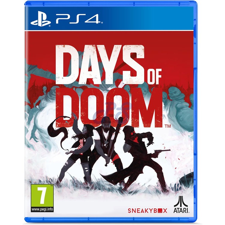 days of doom ps4