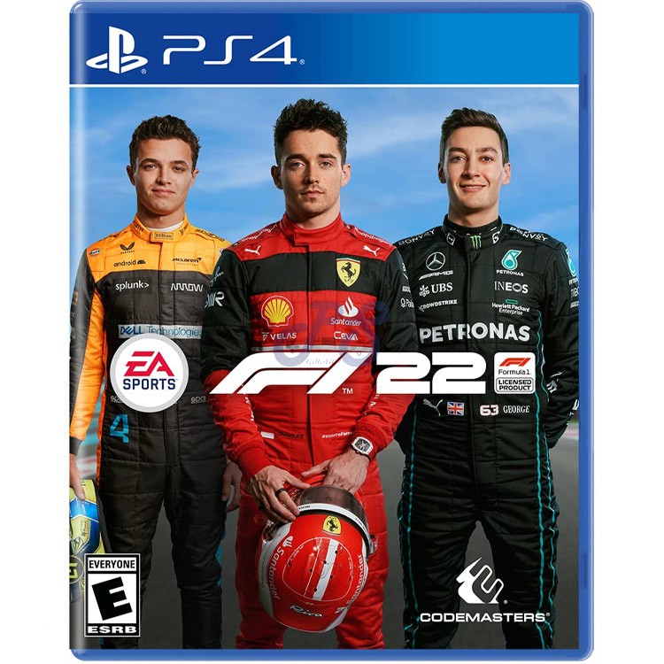 f1 22 ps4