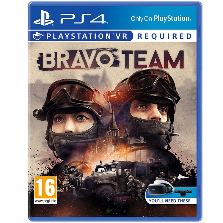 bravo team vr ps4