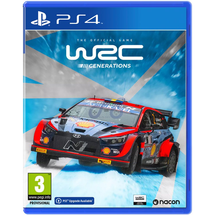 wrc generations ps4