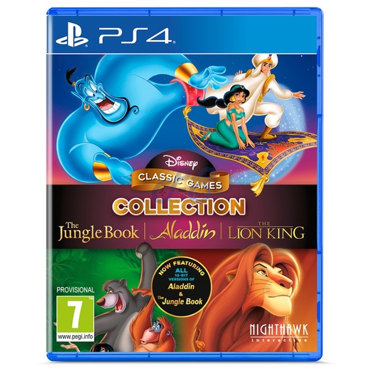 disney classic games collection ps4