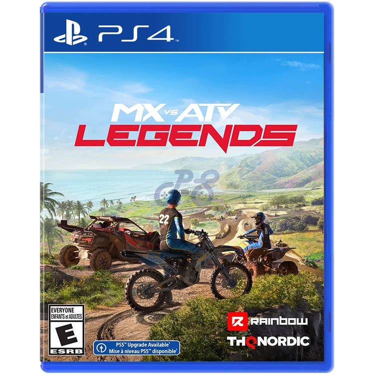 mx vs atv legends ps4