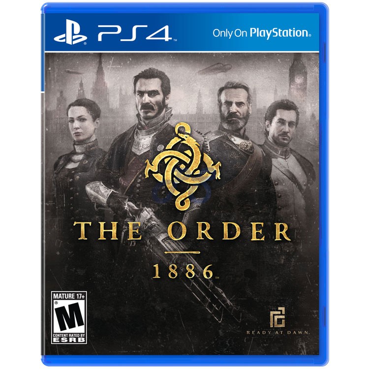 the order 1886 ps4