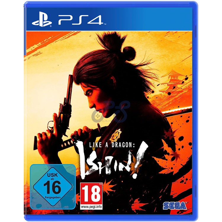 like a dragon ishin ps4