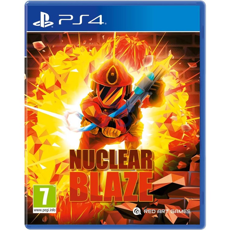nuclear blaze ps4