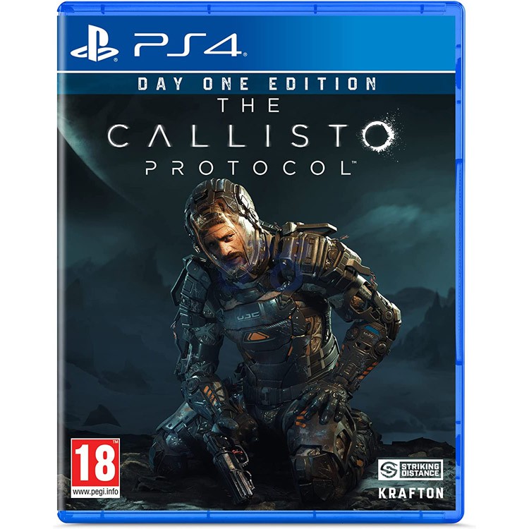 the callisto protocol day one edition ps4