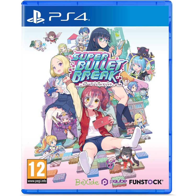 super bullet break day one edition ps4