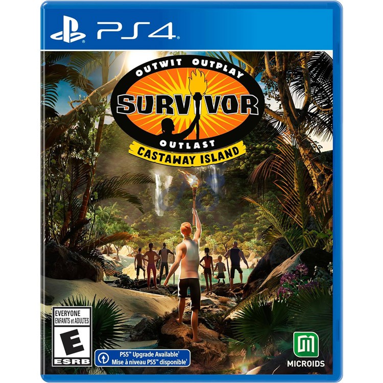 survivor castaway island ps4