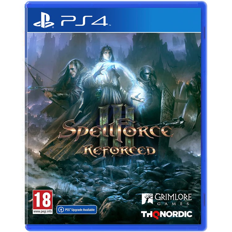 spellforce iii reforced ps4