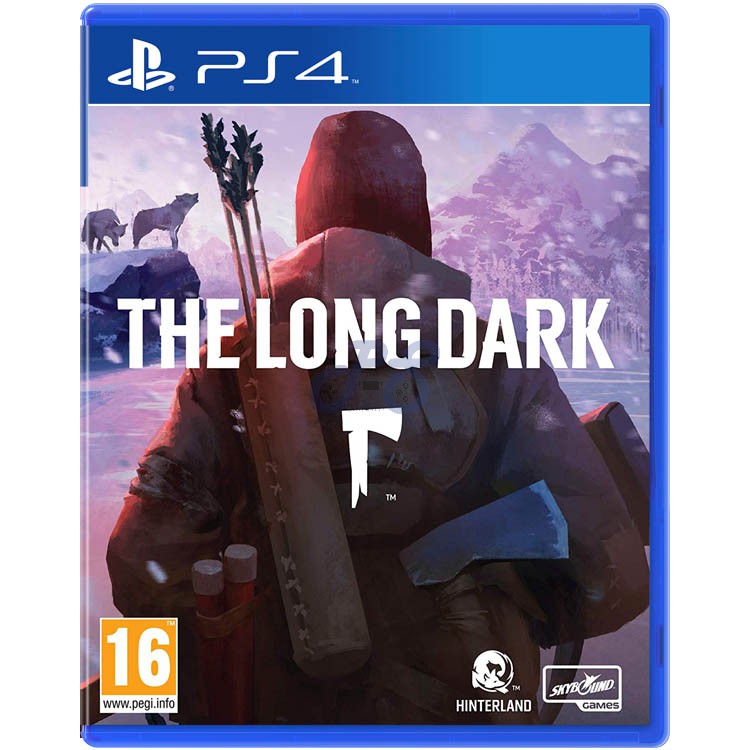 the long dark r2 ps4
