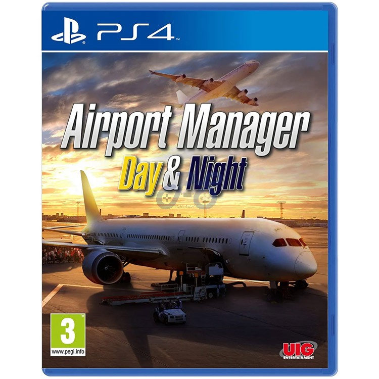 Airport Simulator: Day and Night