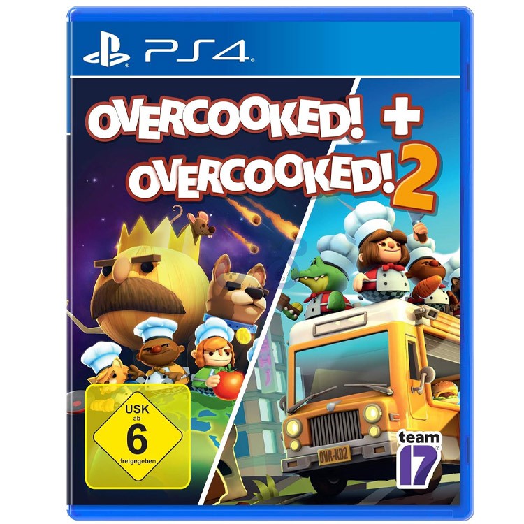 overcooked special edition overcooked 2 ps4