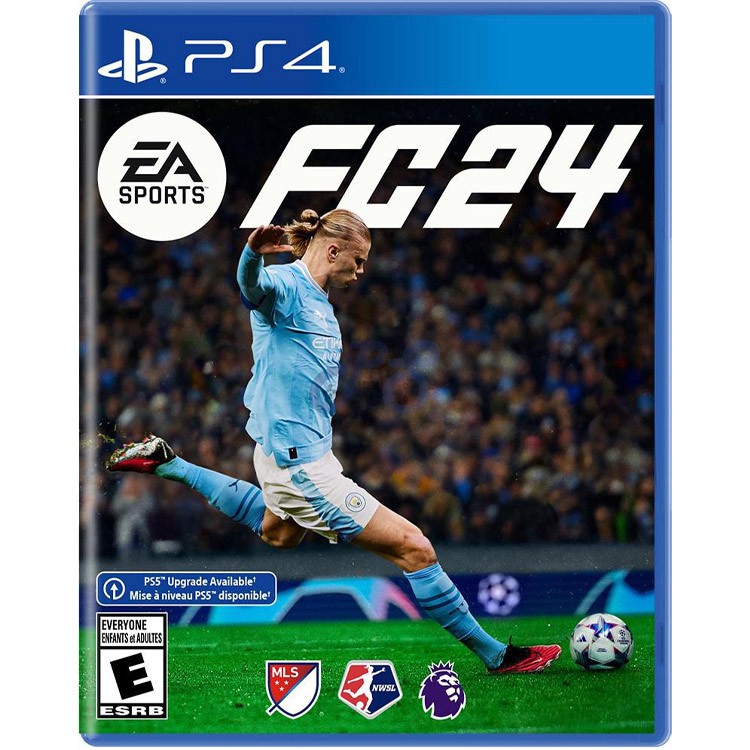 ea sports fc 24 ps4