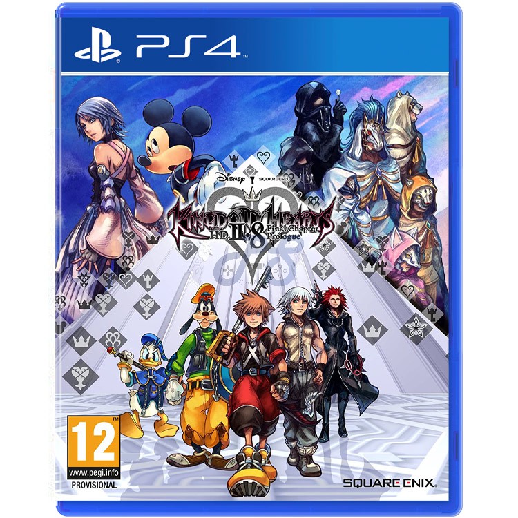 kingdom hearts hd ii8 final chapter prologue ps4