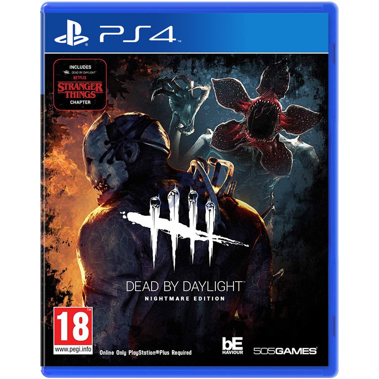 dead by daylight nightmare edition r2 ps4