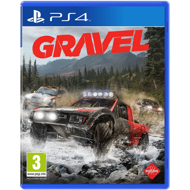 gravel r2  ps4