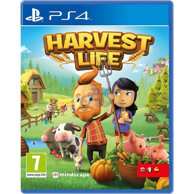 harvest life ps4