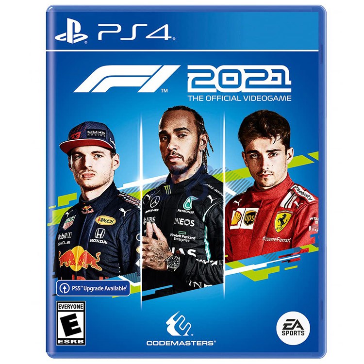 f1 2021 ps4