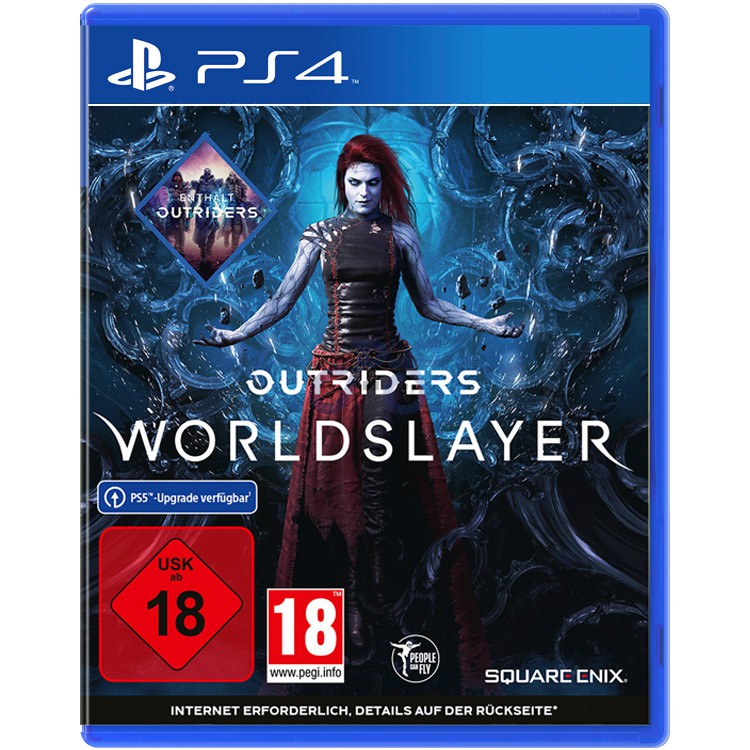 outriders worldslayer ps4