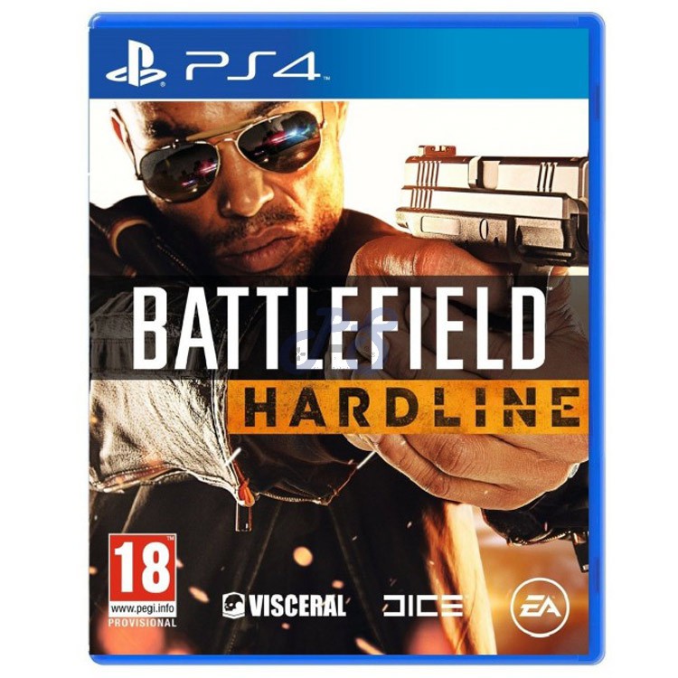 battlefield hardline ps4