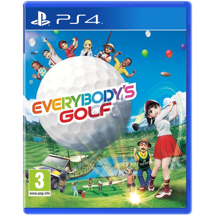 everybodys golf ps4