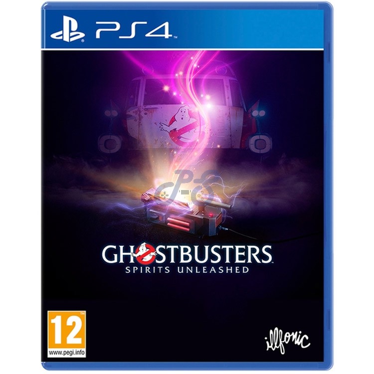ghostbusters spirits unleashed ps4