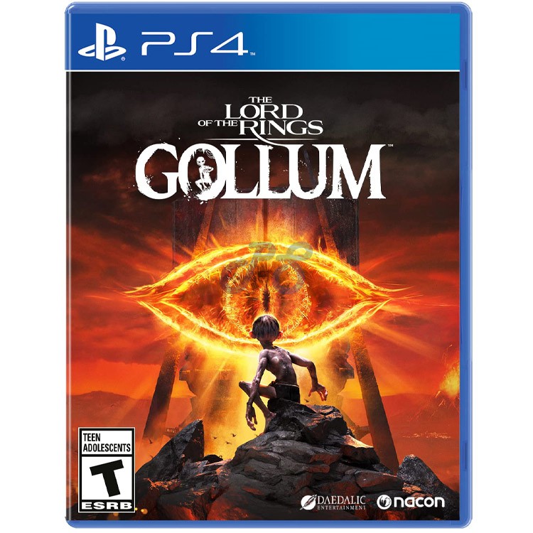 the lord of the rings gollum ps4