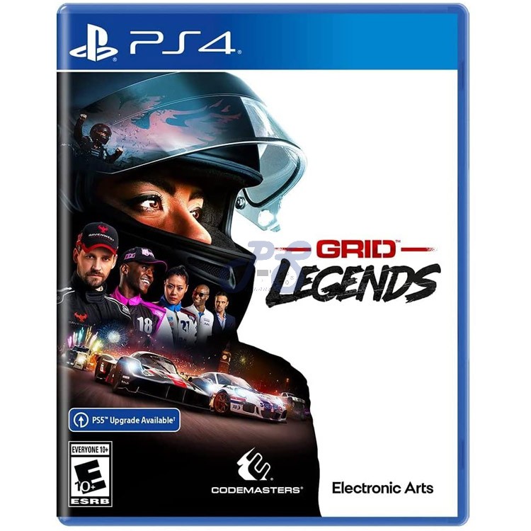 grid legends ps4
