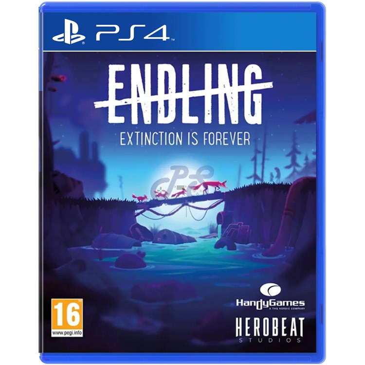endling extinction is forever ps4