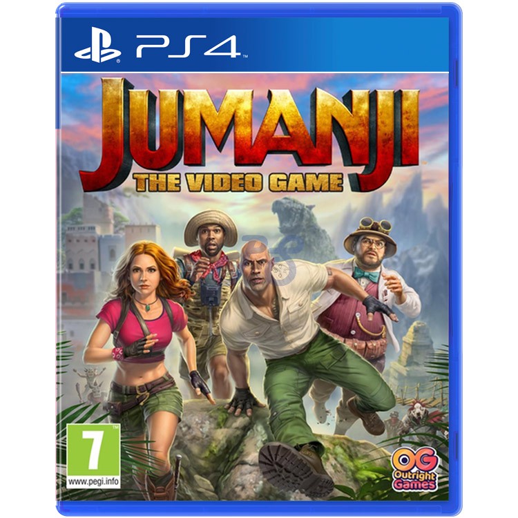 jumanji the video game r2 ps4