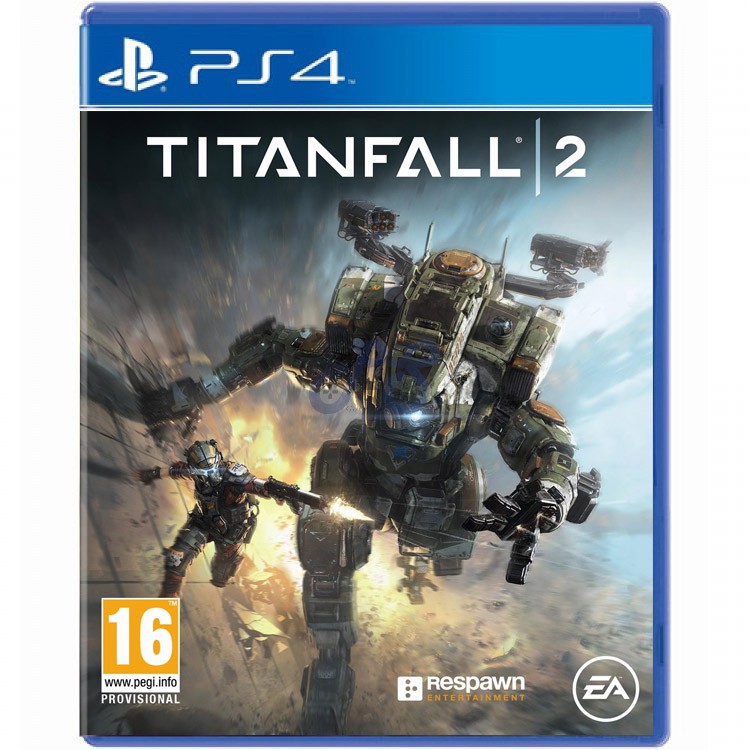 خرید بازی Titanfall 2 PS4 تایتانفال 2