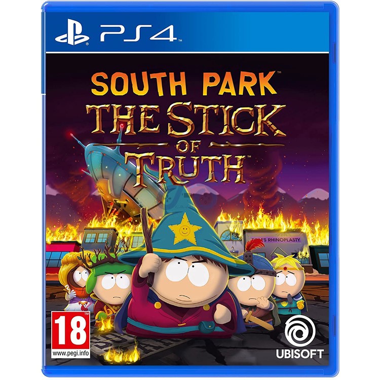 south park the stick of truth ps4