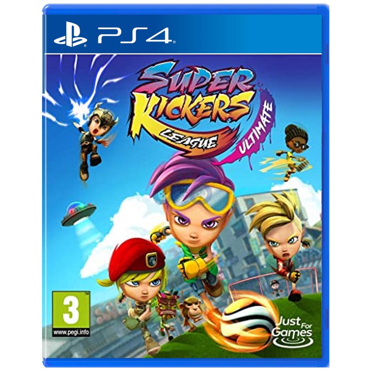 super kickers league ultimate ps4