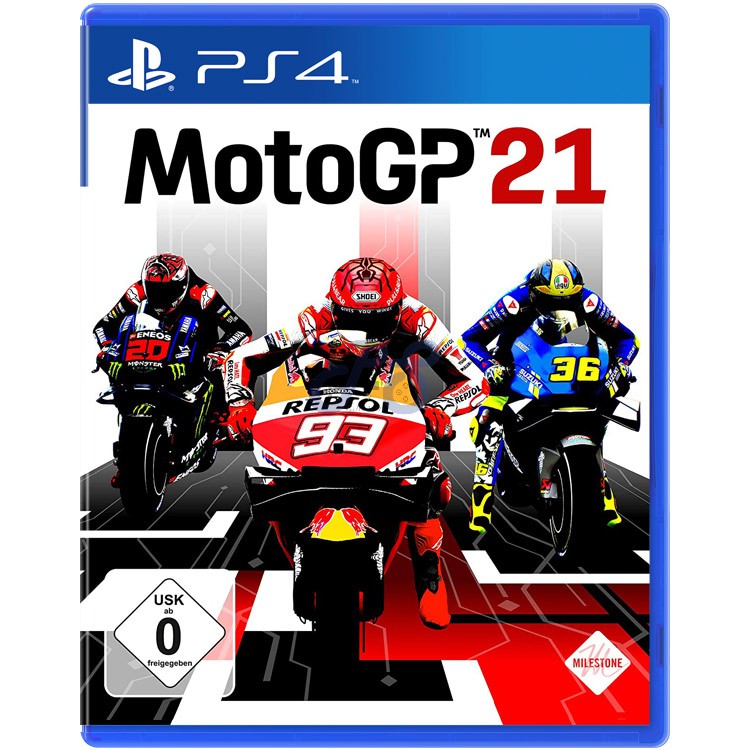 motogp 21 ps4