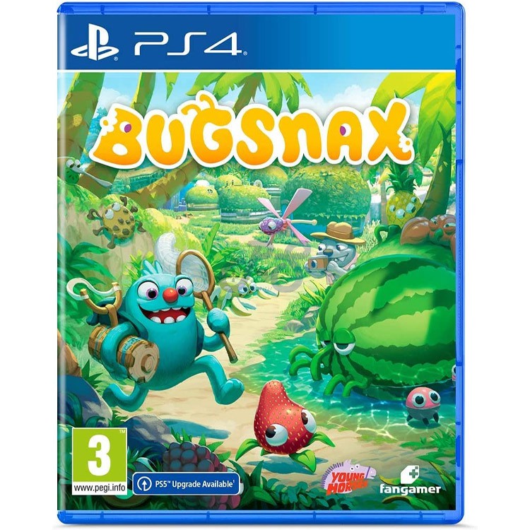 bugsnax ps4