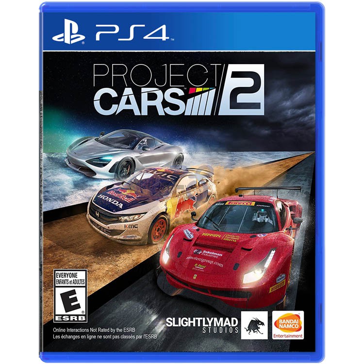 project cars 2 ps4